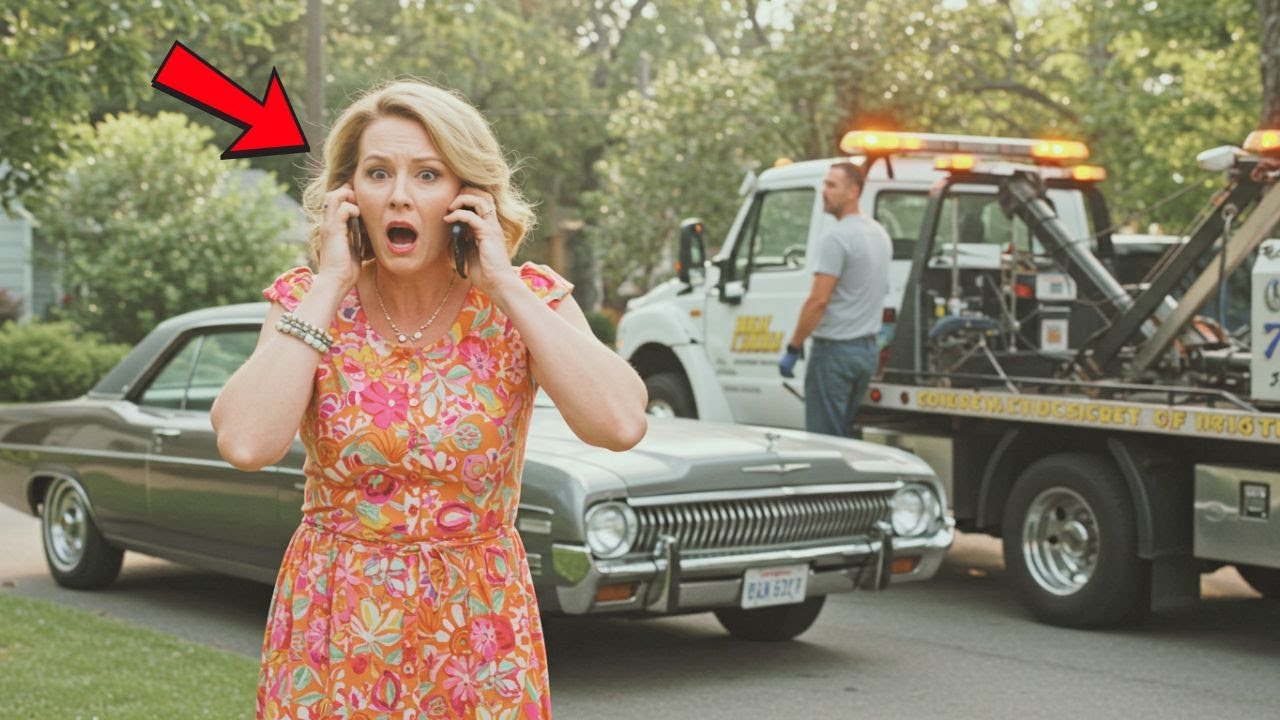 HOA Karen Calls 911 to Have My Car Towed—Doesn’t Realize I Own the Tow ...
