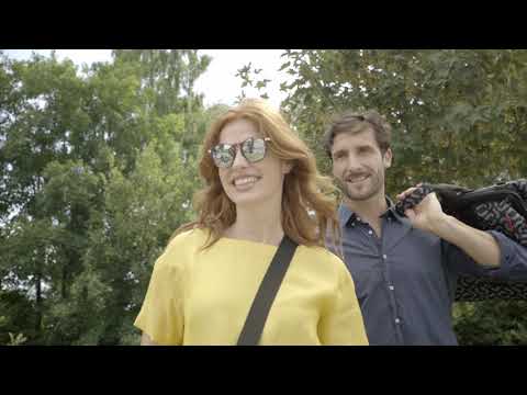 Сумка Allrounder S pocket dots + Сумка Allrounder L pocket signature black