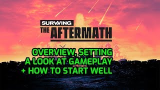 Celebrity Surviving the Aftermath – Overview, How To Start Well, Tips, Early Gameplay, Part 1 Profile