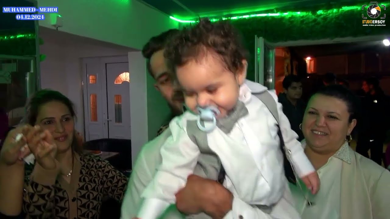 Muhamed Mehdi 1 Doum Gun 04.12.2024 Studio.ERSOY