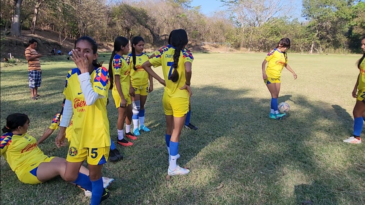 Clasico segundo tiempo las Águilas VS San Antonio Con 1 solo Gol de diferencia 😱