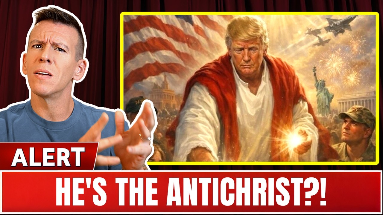 Trump AI Jesus Scandal is Crazier Than You Think