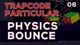 Bounce Physics in Trapcode Particular | 06 | Hindi / Urdu