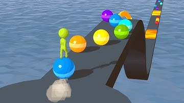 Stack Rider - All Levels Gameplay (Level 41-44)