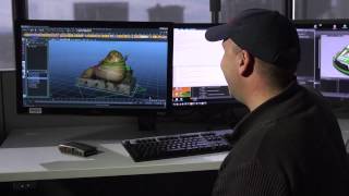 Animating Star Wars Characters In Disney Infinity 3.0