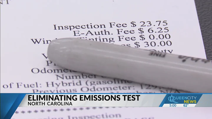 Bill aims to eliminate state emissions tests, except in Meck County