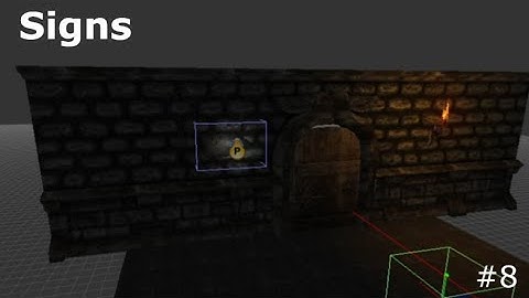 Amnesia Custom Story Tutorial - 2025 - (Signs) #8