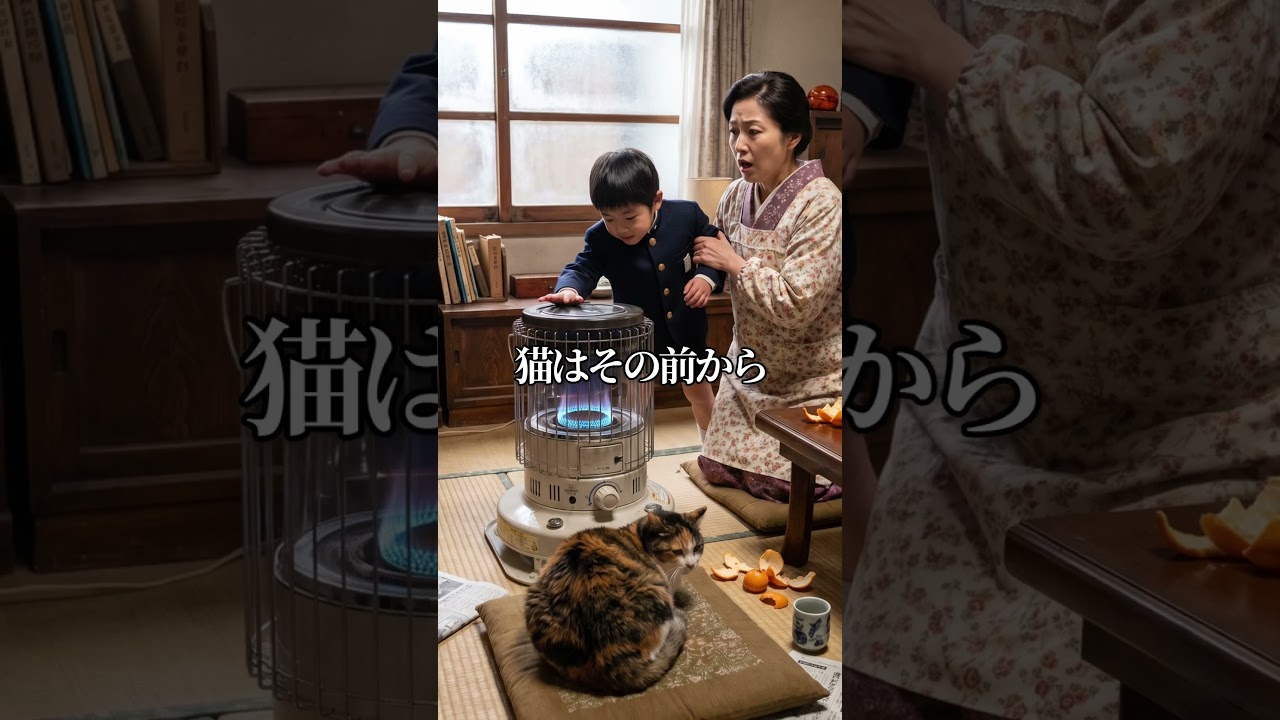 平成生まれが震える昭和の冬の家5選 #都市伝説 #雑学 #歴史 #歴史解説 #日本史