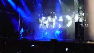 RIDE - @ Shaky Knees Festival 2015   Leave Them All Behind