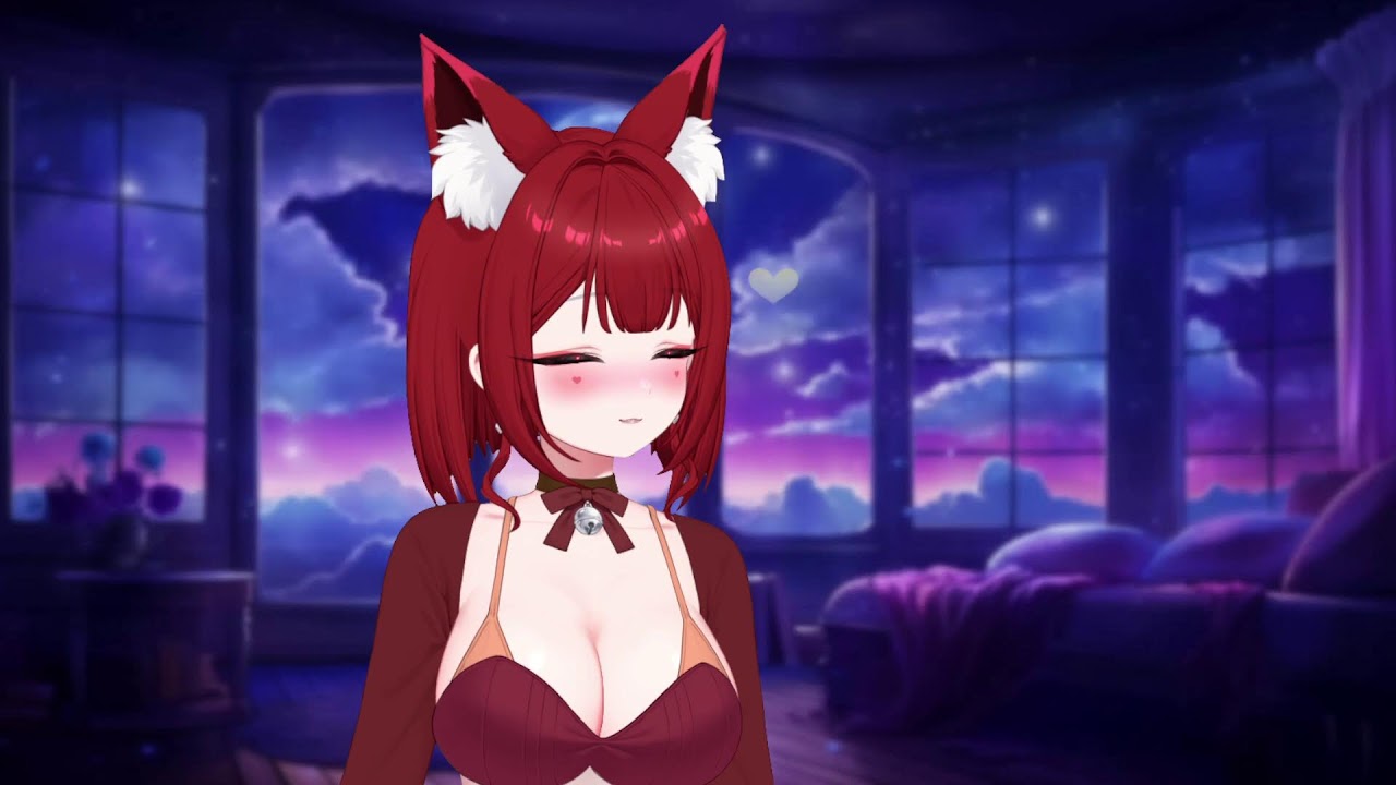 【ASMR】💕 Good boy ASMR, ear licking, ear kissing, and ear massage 💕