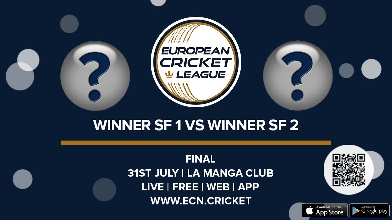 ECL19 - Final - V.O.C. Rotterdam Vs SG Findorff