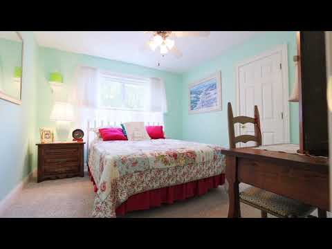 640 Palmetto St, St Simons Island, GA home video tour