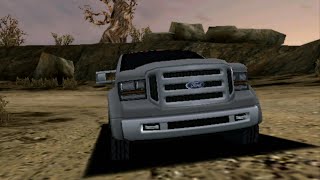 [FULL CAREER] Ford Racing: Off Road (2008) screenshot 4