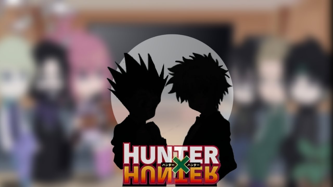 (Hxh) Phantom troupe react to the Chimera Ant arc // Gacha club