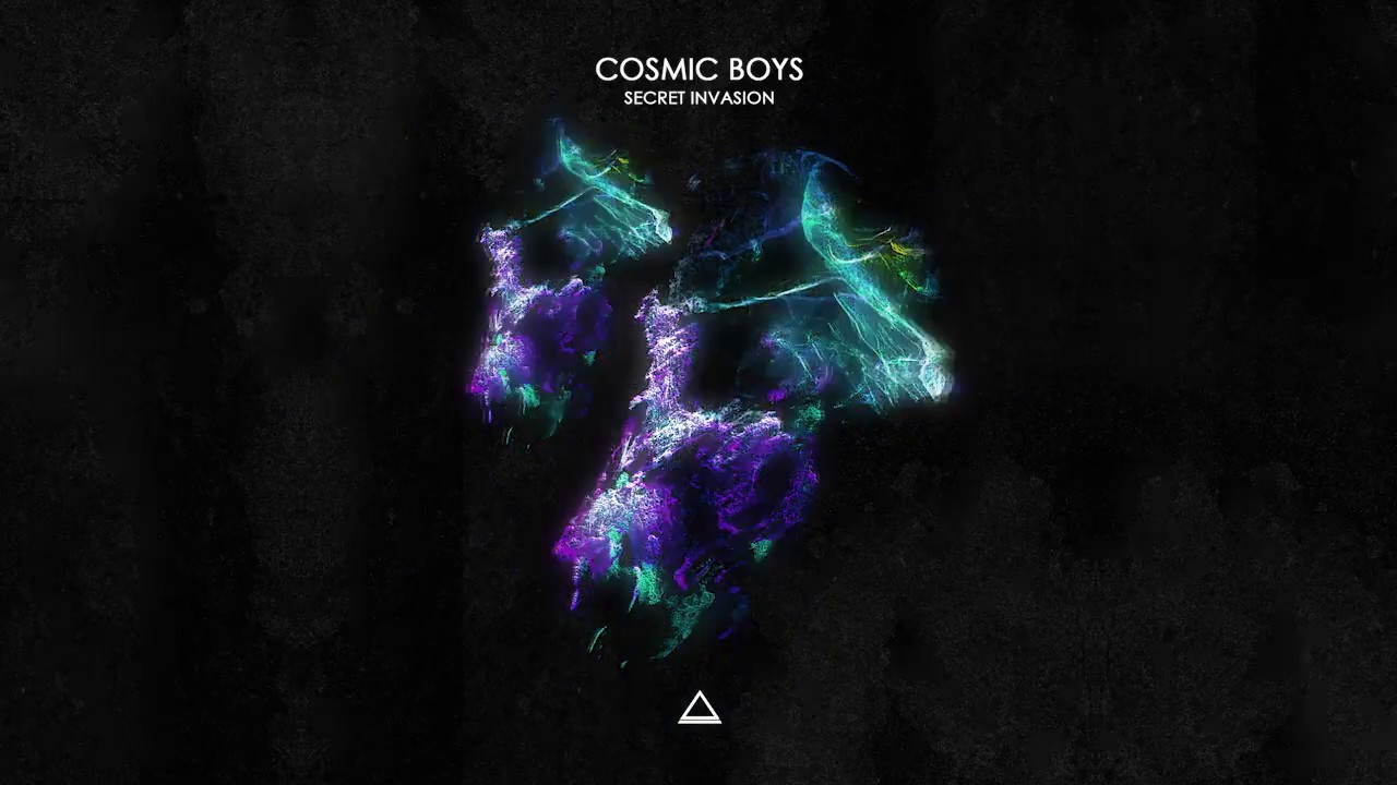 Cosmic Boys - Secret Invasion (Original Mix) [Scander]