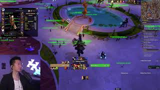 Mythic Raid Reclear & voidshard farming - going to use my bonus roll on Lura