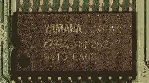 Halloween Harry - Ending OPL3 Cover