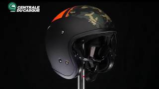 360 Shoei J.o Seafire Tc-8 - Centrale-Du-Casque