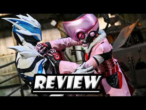 Kamen Rider Nox Returns Again In Kamen Rider Zeztz