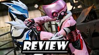 Kamen Rider Nox Returns Again In Kamen Rider Zeztz