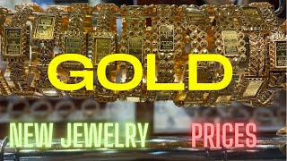 Buying Gold. Is too late? Gold Jewelry prices in the Middle East. What did I buy for $2100?