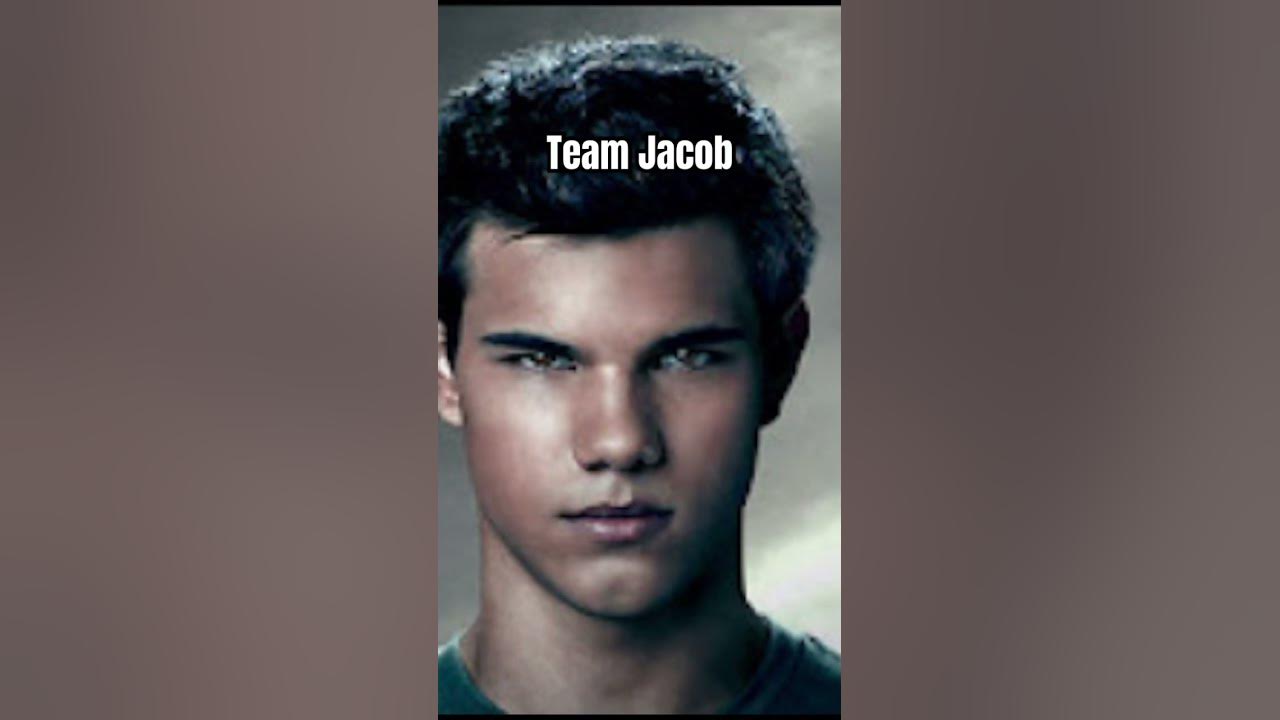 Team Jacob or Edward #teamjacob #teamedward #twilight #vampires #werewolves #fyp #music #song
