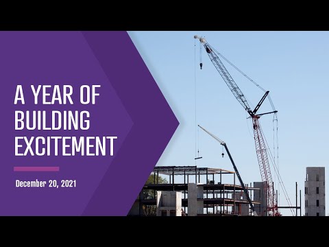 A Year of Building Excitement