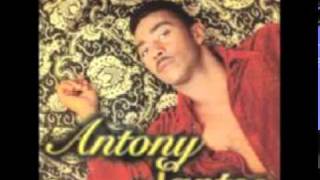 Video thumbnail of "Antony Santos - Me Voy Para Otro Lugar"