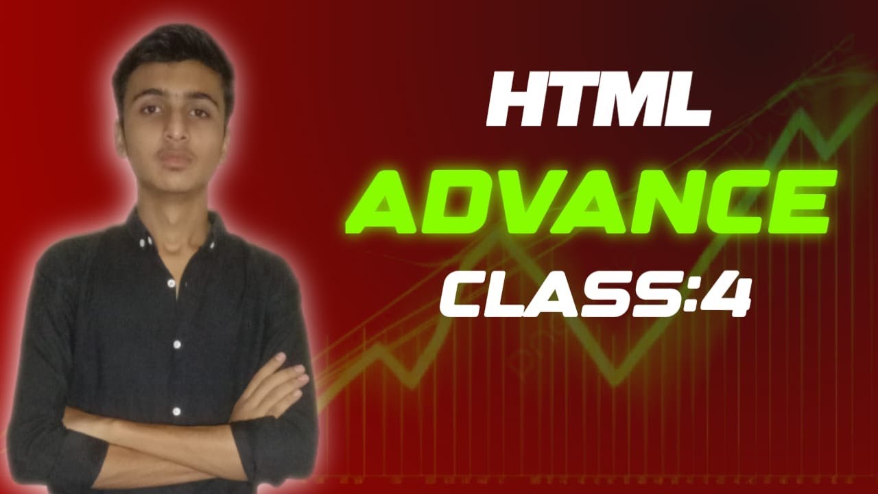 Mastering HTML: Level 4 - Diving Deeper into Web Development/Tech Force Pakistan