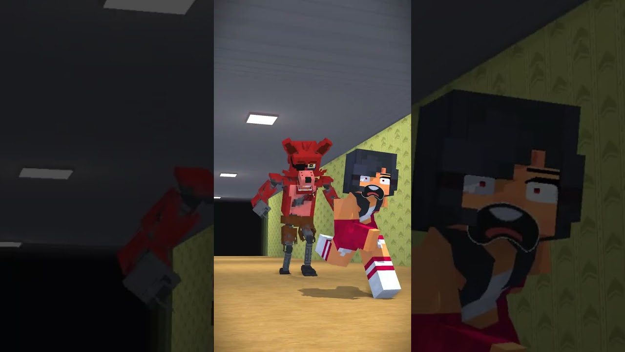 Bonnie Chase Aphmau 😱😱😱 