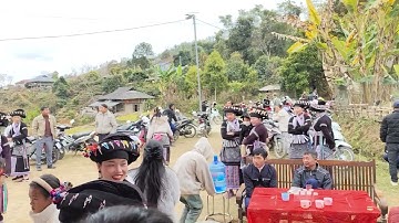 lên nhà mới nặm sợ  tân uyên lại châu