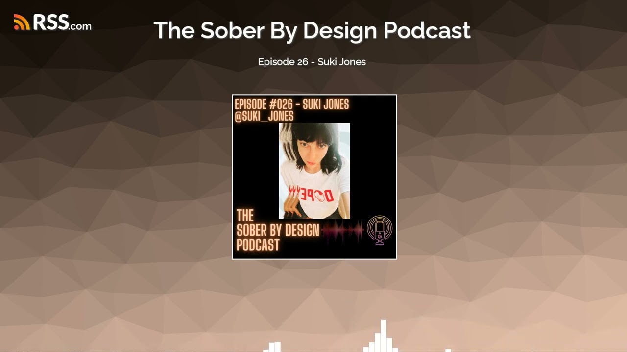 Episode 26 - Suki Jones