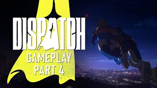 Celebrity DISPATCH Episode 4 ‘Restructure’ Full Episode (No Commentary) 4K 60FPS Ultra HD Net Worth