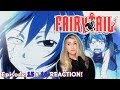 ❄️UR'S SACRIFICE 😢❄️Fairy Tail Episode 15 & 16 REACTION!
