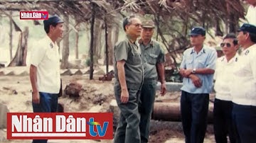 Đại tướng Lê Đức Anh - Vị tướng của những chiến trường ác liệt