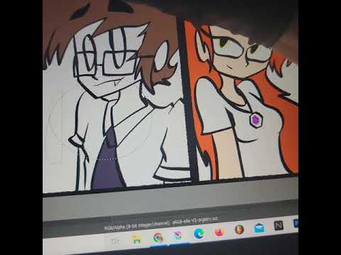 Krita Freehand Select Tool Tutorial bekijken op YouTube Krita Freehand Select Tool Tutorial bekijken op YouTube