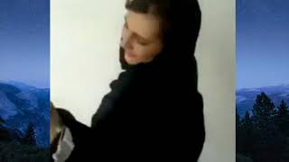 Hijab Girl Beautiful Dance In Room, Private Dance Of Hijab Girl, Mount Entertainment Channel