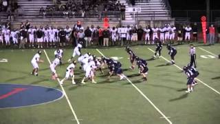 Shane Rafter Junior Year - 6'5' 276 LBS - OT & DT Hudl Highlights.wmv