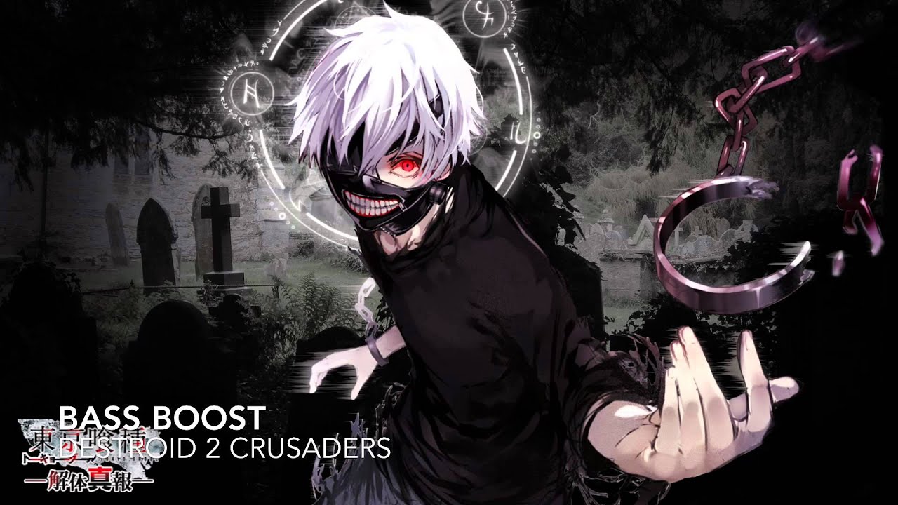 BASSBOOST - Destroid 2 Wasteland