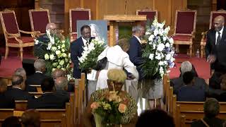 Celebration of Life for Theodore W. Long, Jr.
