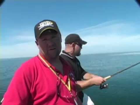 Catch lots of walleye power-corking this summer - YouTube