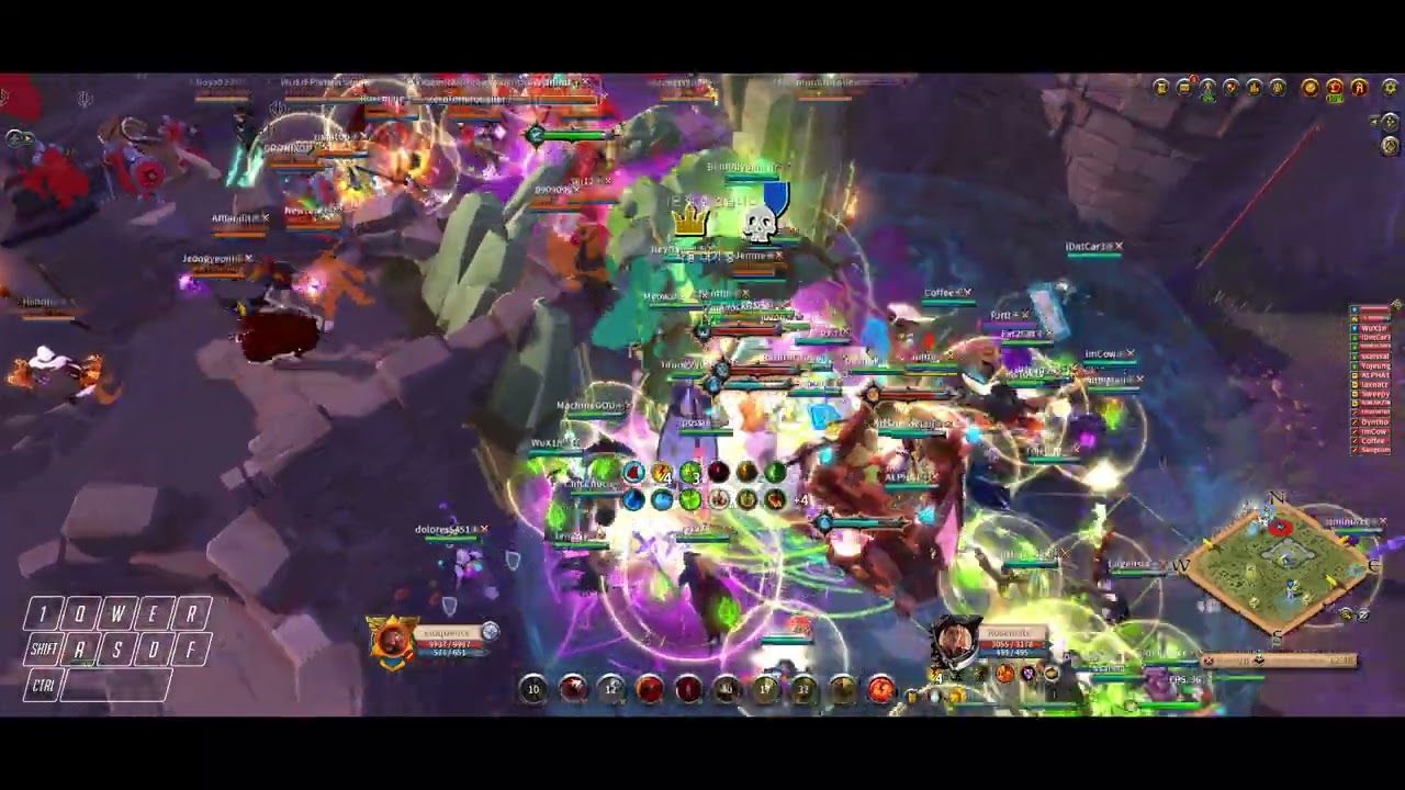 Meerkat Assemble vs Subutai | DPS, Demon Fang | ZVZ