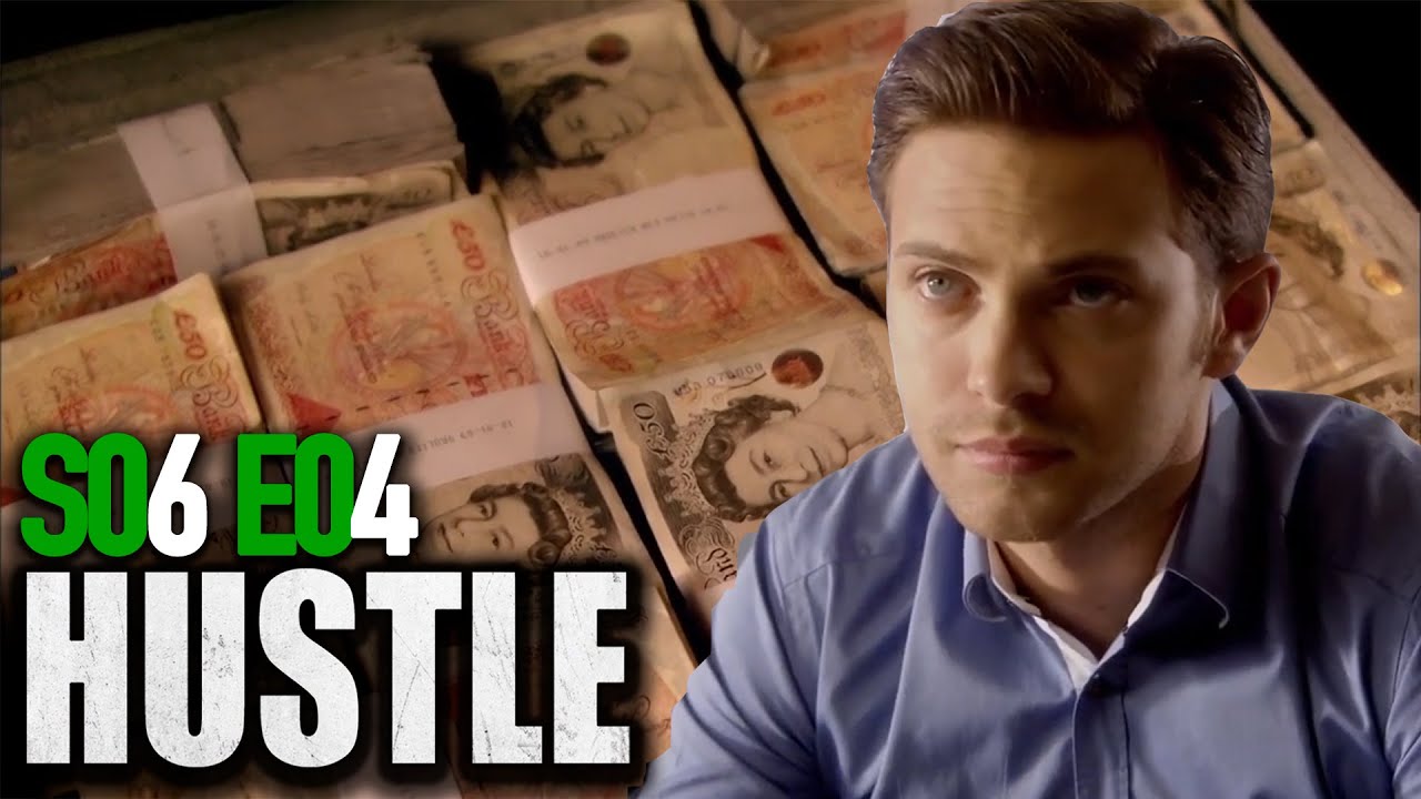 Hustle - Season 6 Episode 4 - The Father of Jewels