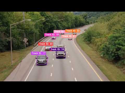 Vehicle Instance Segmentation with Object Tracking | Wisepl | Annotation Services