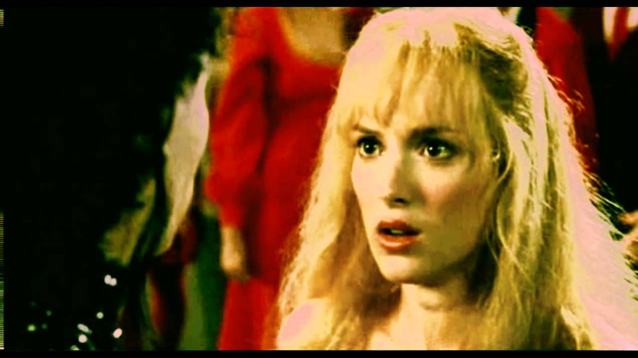 Edward Scissorhands//dead hearts