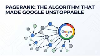 Famous The Algorithm That Made Google Unstoppable: PageRank Wealth
