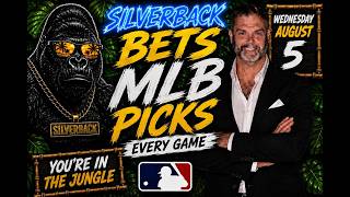 MLB Picks Wednesday 8/5/26 | MLB Predictions and Best Bets