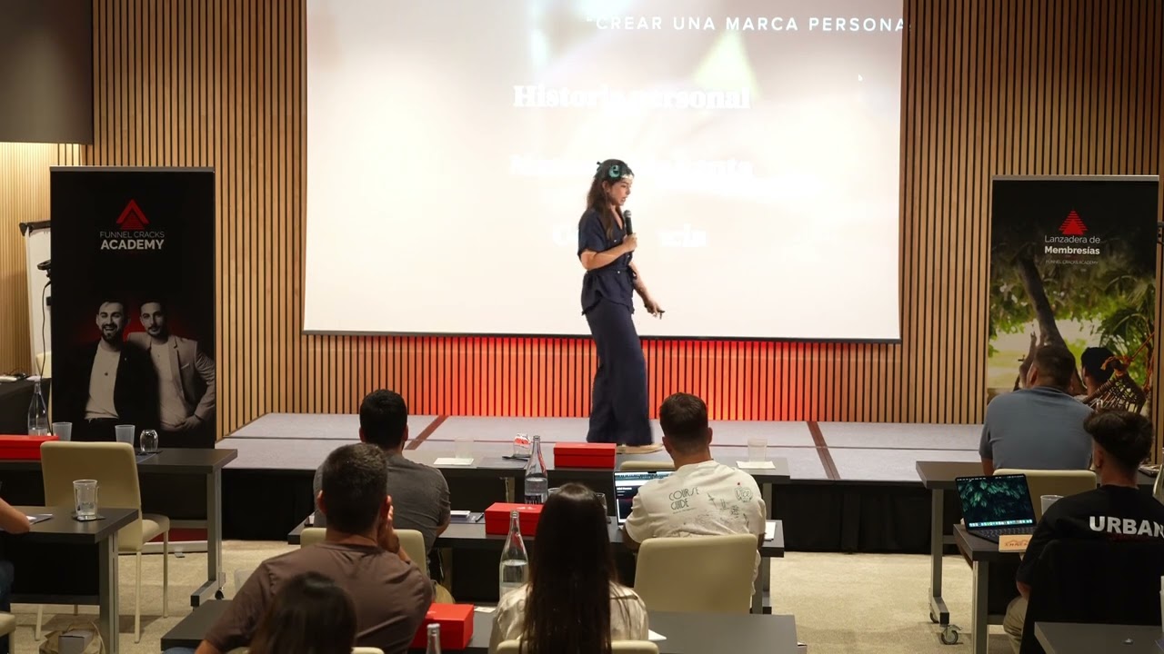 De la persona a la marca personal