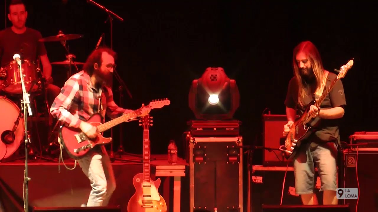 Eventos · Frank Rock & Blues Festival, Torreperogil 2017 1