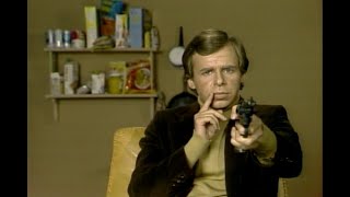 Dick Cavett in Taxi Driver